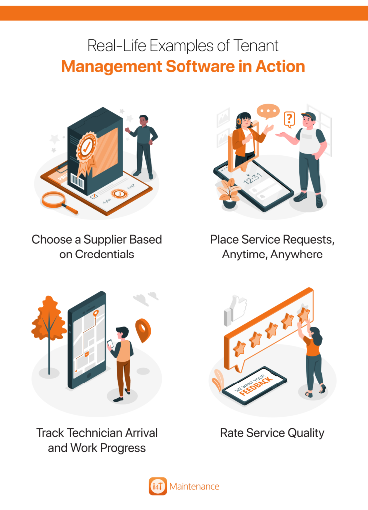 Real-Life Examples of Tenant Management Software in Action