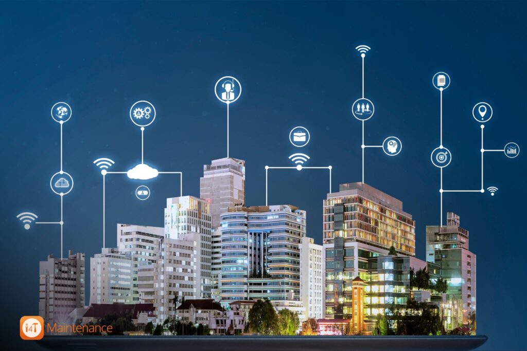 Smart Buildings & IoT-Driven Maintenance