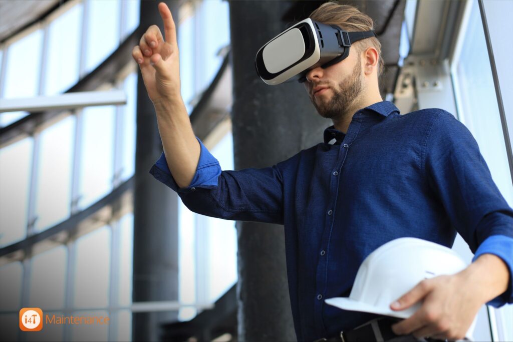 Augmented Reality (AR) & Virtual Reality (VR) for Maintenance Training