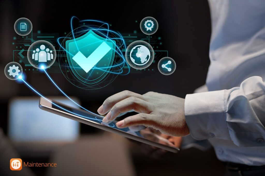 Cybersecurity & Data Protection in Smart Buildings