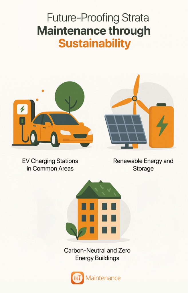 Future-Proofing Strata Maintenance through Sustainability
