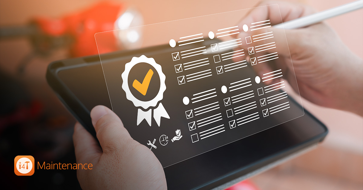 Customisable Reporting: The New Standard in Maintenance Management