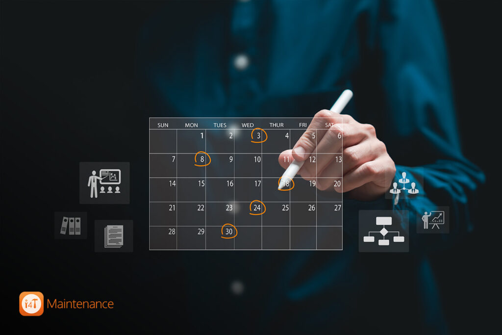 2. Build a Multi-Layered Maintenance Schedule