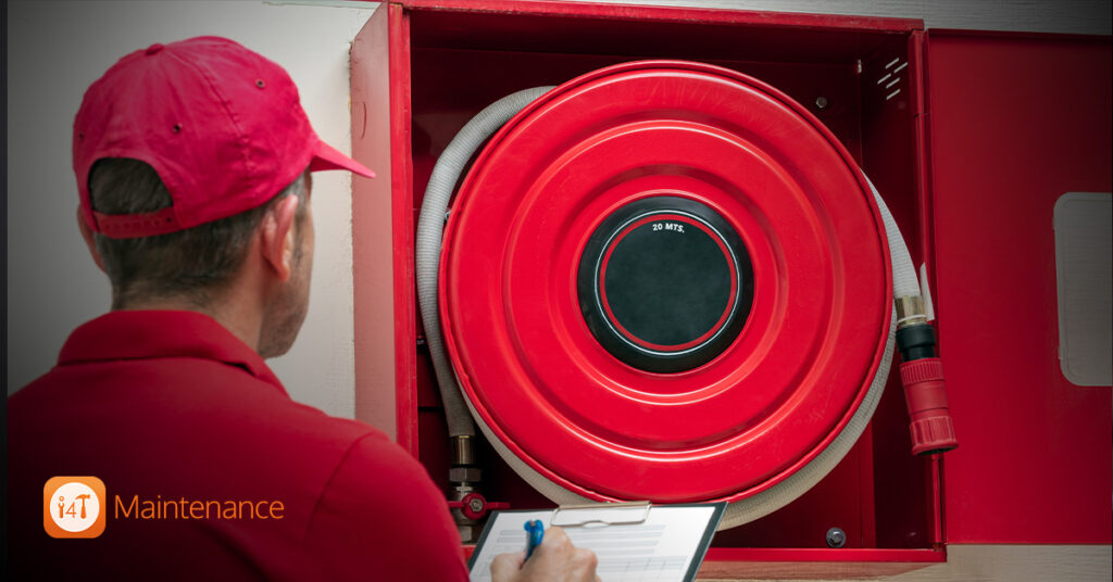 Strata Fire and Safety Compliance with Recurring Work Order Management