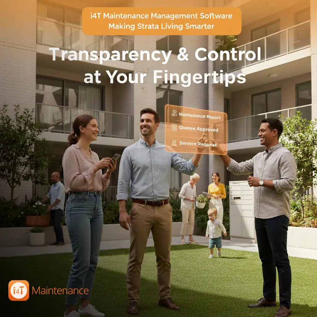 Empowering Strata Communities with Transparency and Control