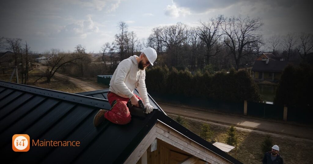 Roof and Gutter Upkeep