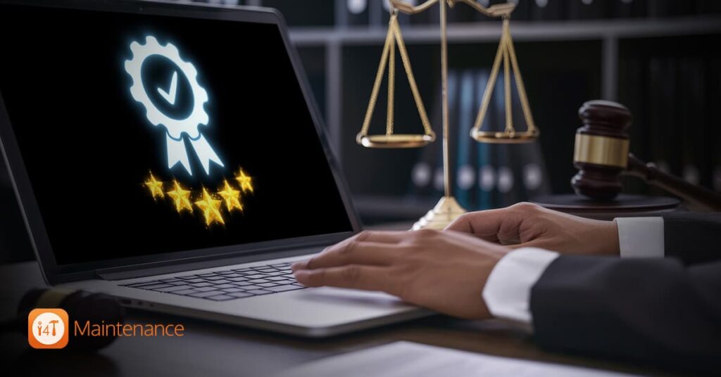 The Legal and Compliance Risks