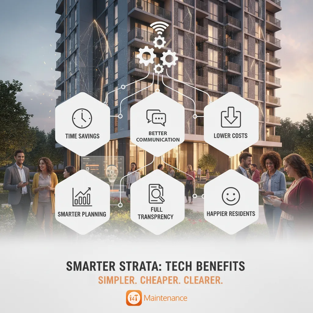 Benefits of Leveraging Technology