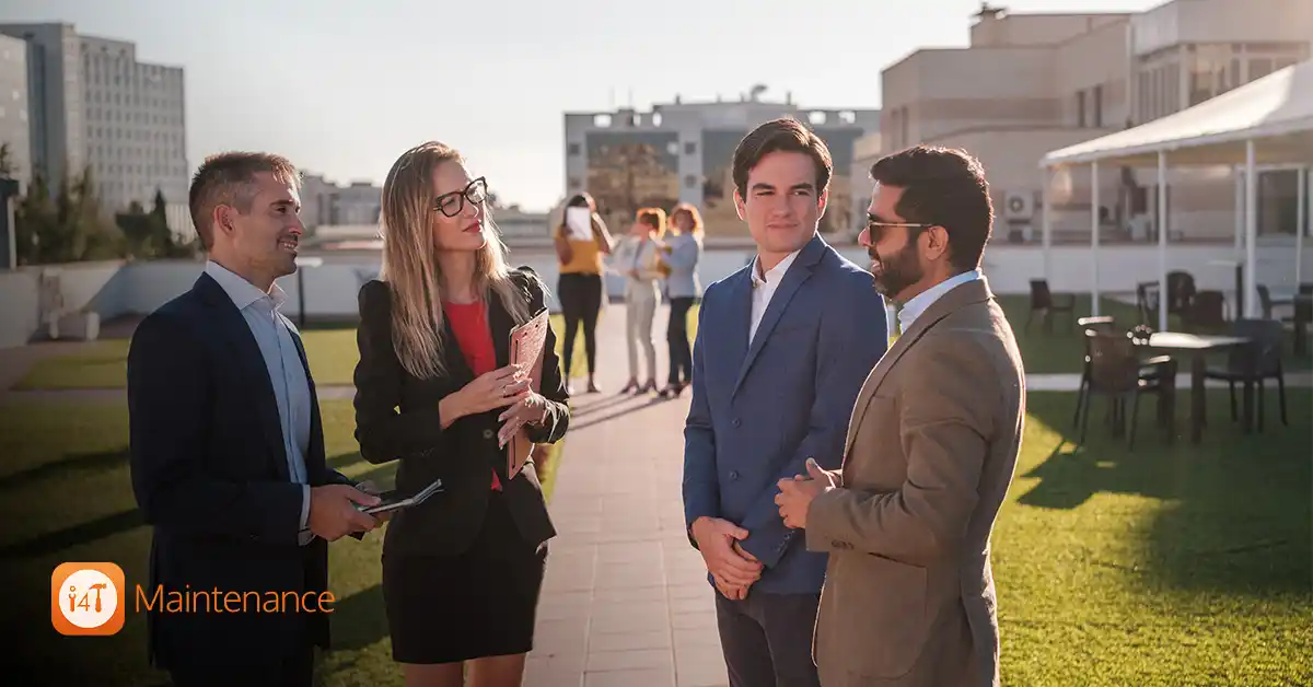 Planned vs unplanned maintenance: how to explain the ROI to a committee