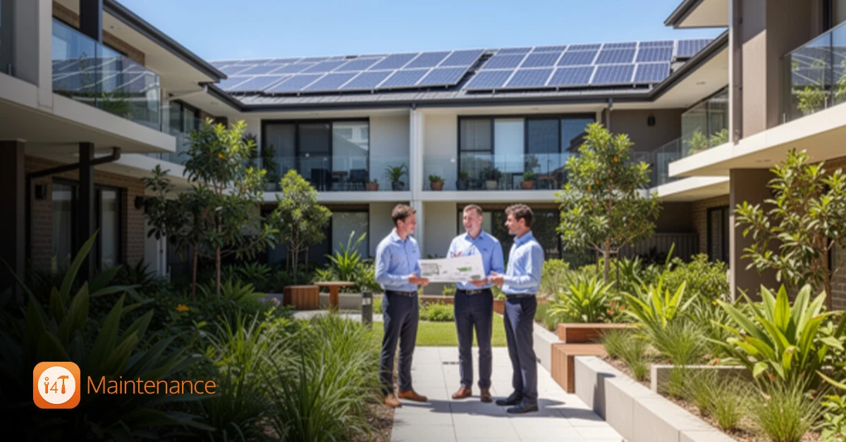 Sustainable Property Maintenance: Reducing Waste & Energy Costs