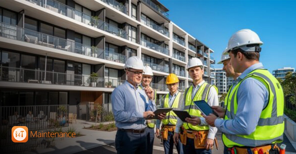 Before vs After: Strata Property With vs Without FSM Software