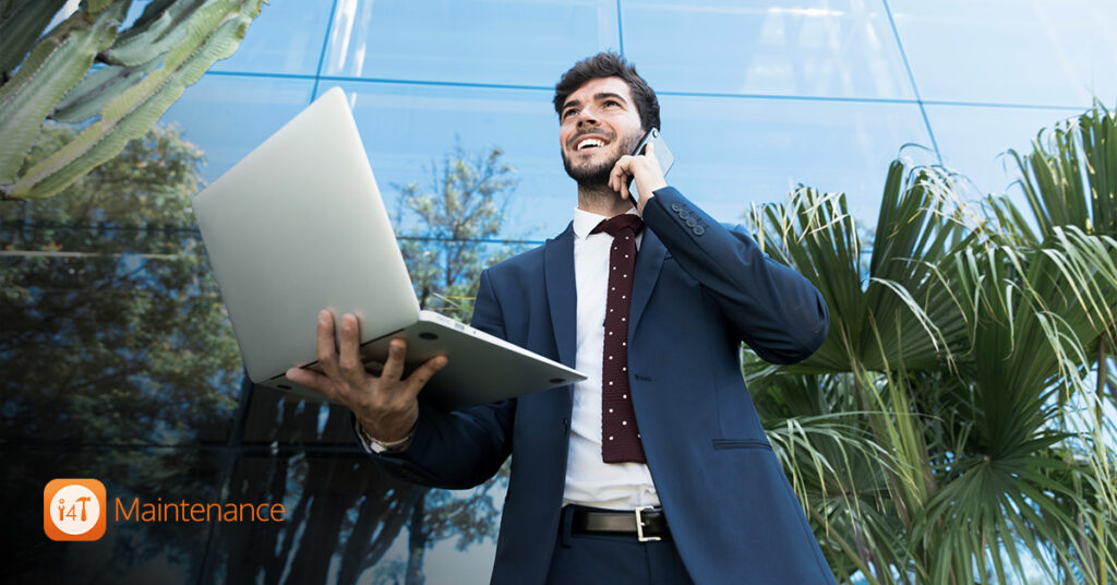 i4T Maintenance - How a Digital Work Order System Helps Property Managers Control Every Maintenance Rework order