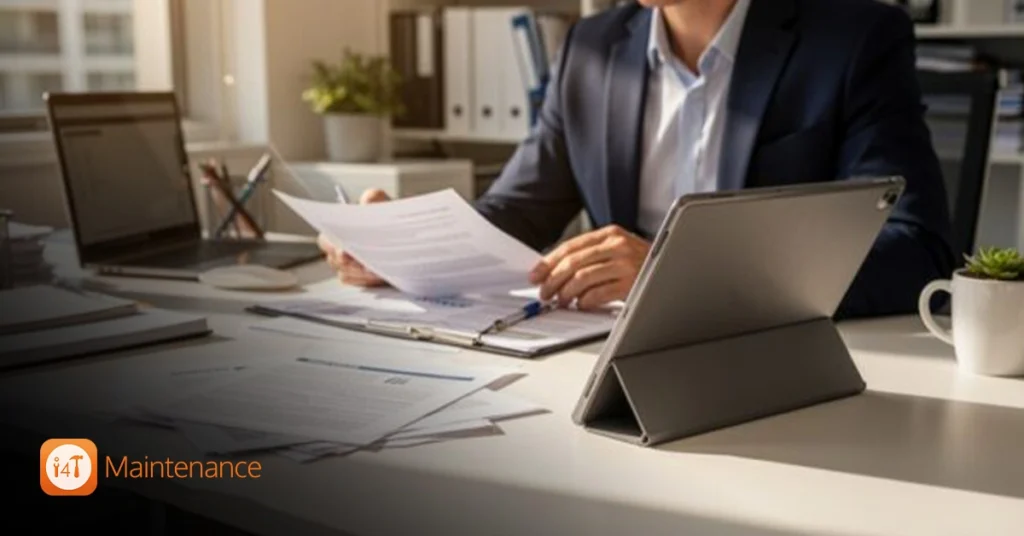 How Property Managers Can Keep a Complete Digital Maintenance History
