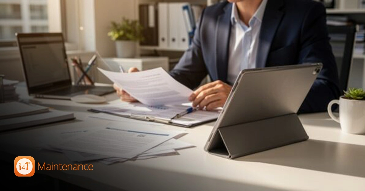 How Property Managers Can Keep a Complete Digital Maintenance History