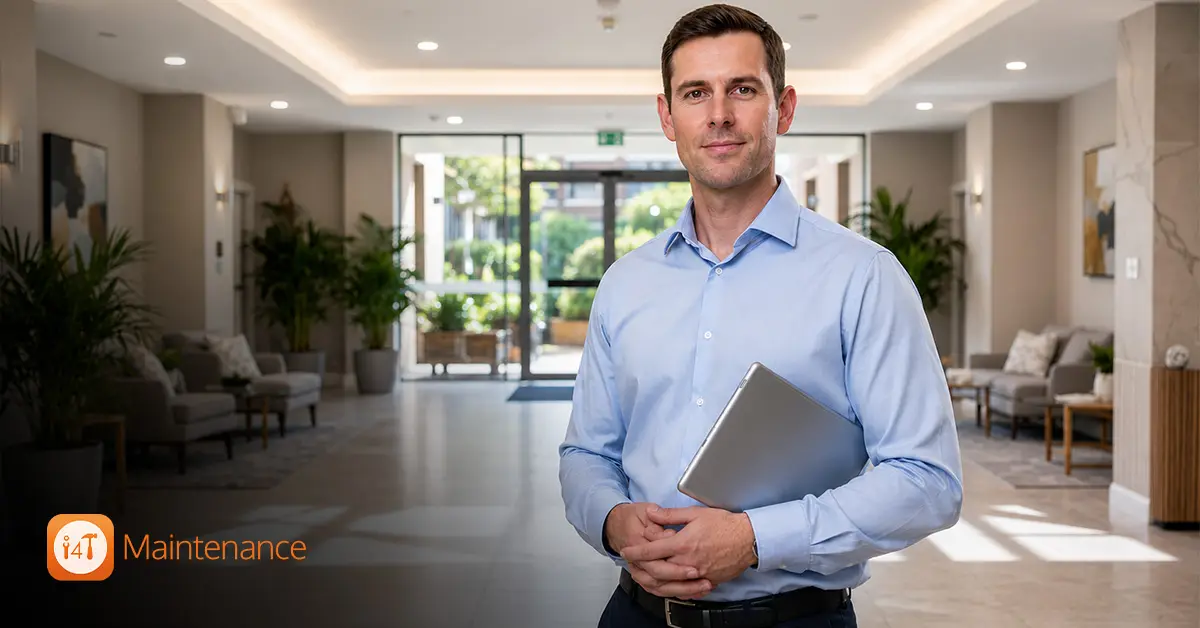 How Tenant Request Portals Improve Property Maintenance Management