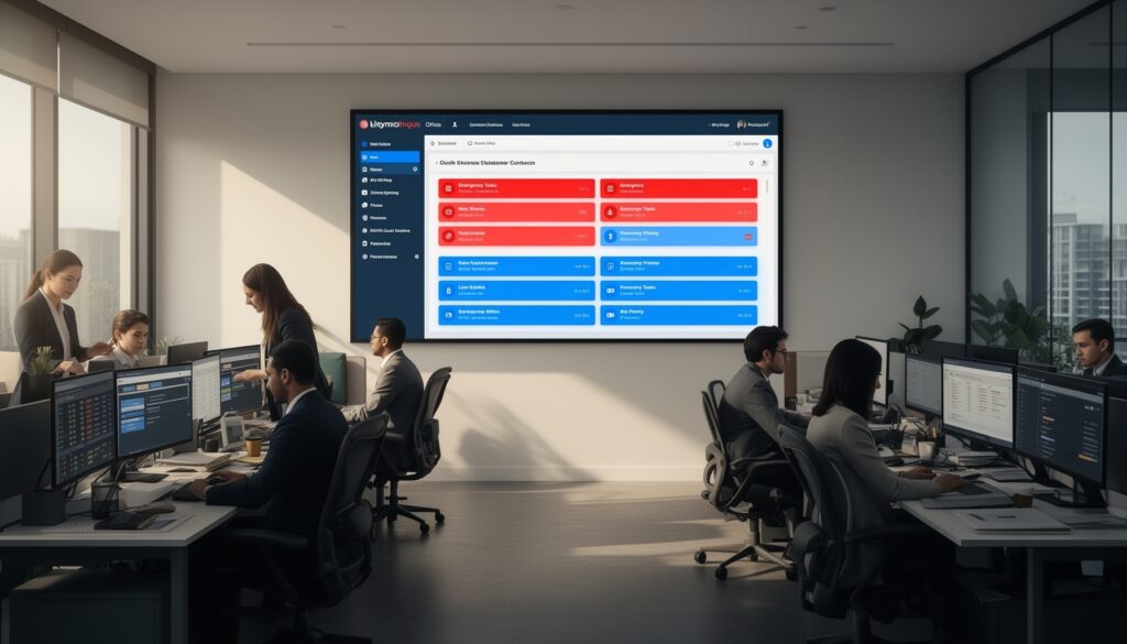 How to Prioritise Maintenance Requests Without Losing Track of Lower-Risk Jobs