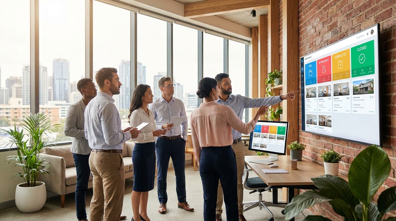 7 Work Order Statuses Every Property Maintenance Team Should Use