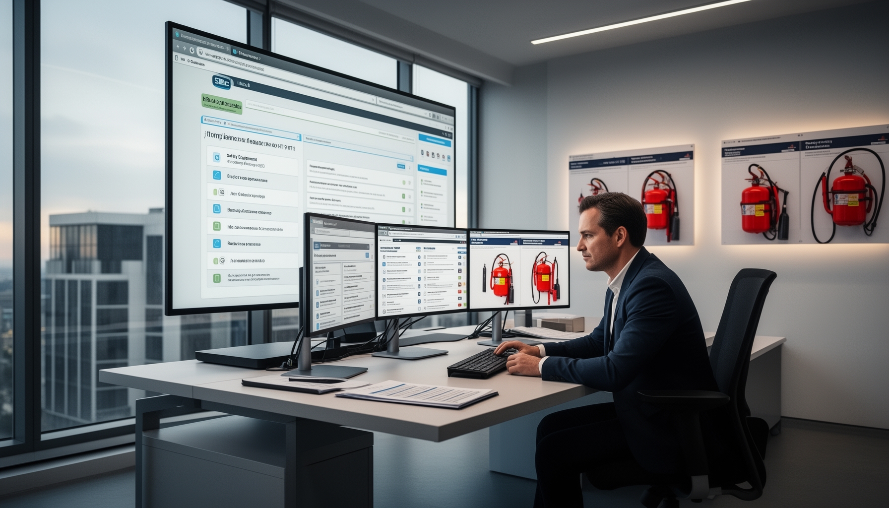 How Compliance Reminders Help Property Managers Avoid Missed Safety Tasks