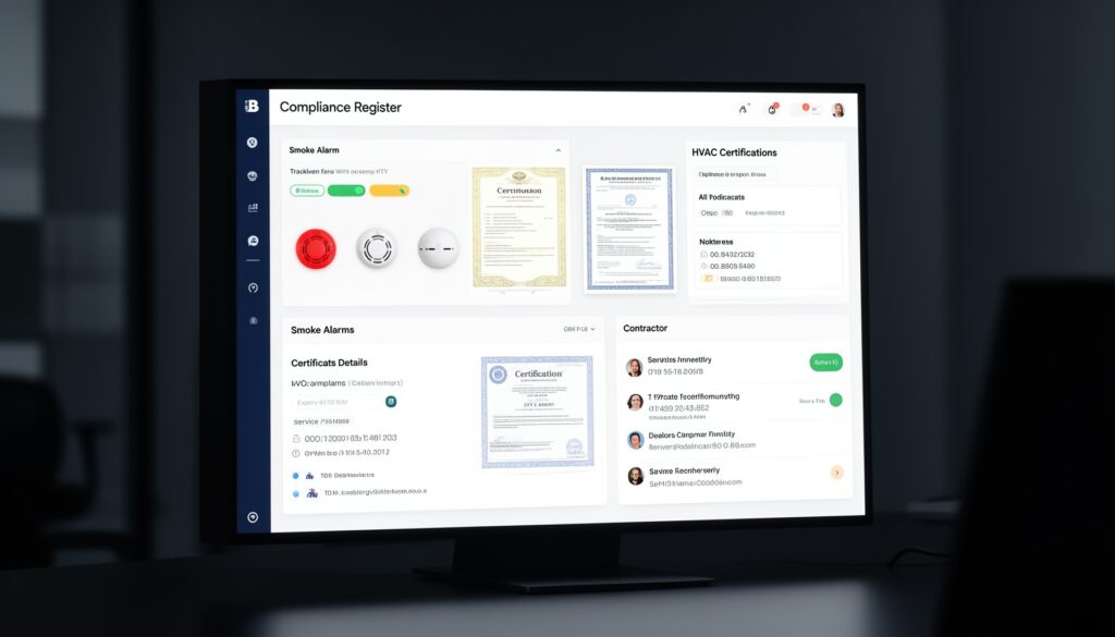 What Property Managers Should Track in a Compliance Register: A Comprehensive Guide for Australian Strata Managers