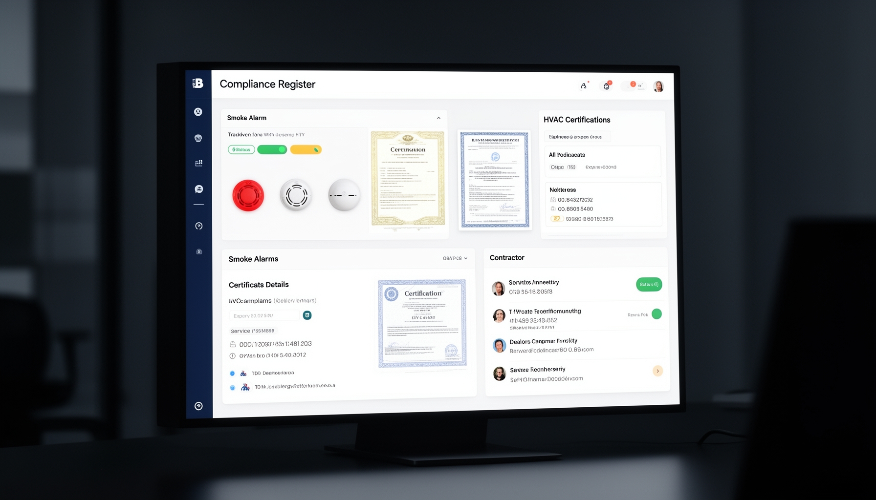 What Property Managers Should Track in a Compliance Register: A Comprehensive Guide for Australian Strata Managers