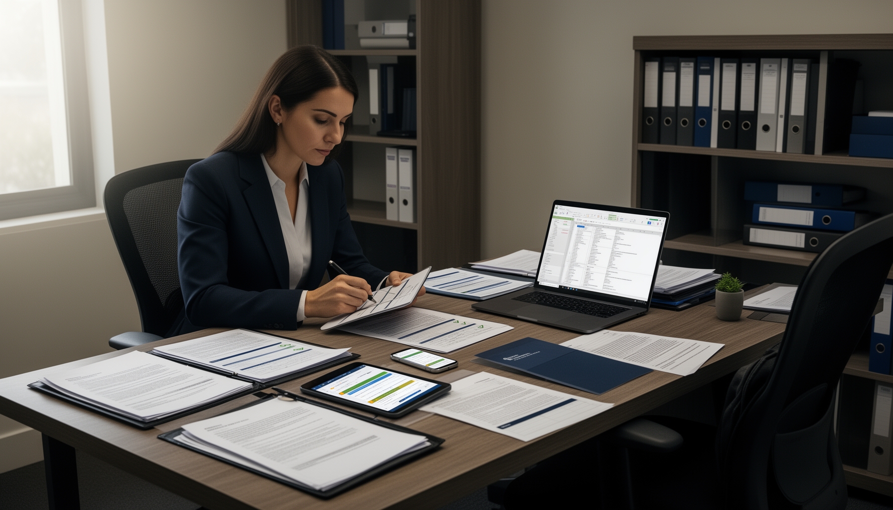 Supplier Compliance Checklist: What Property Managers Should Verify Before Assigning Work