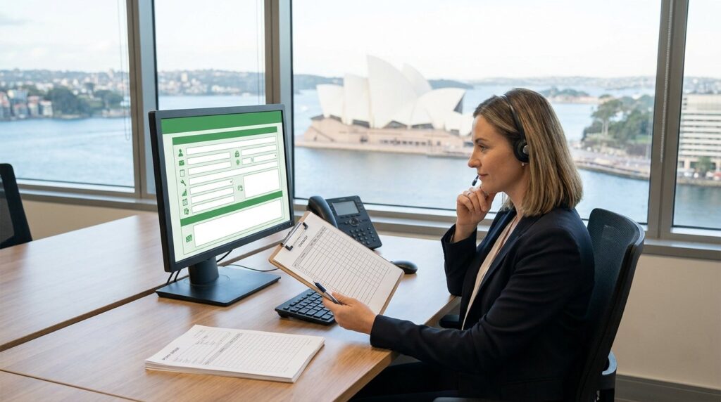 7 Checks to Complete Before Turning a Tenant Request Into a Work Order