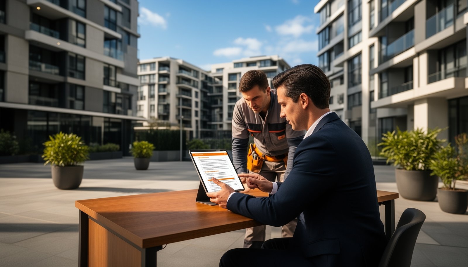 How Can Strata Managers Reduce Maintenance Risk Through Contractor Compliance?