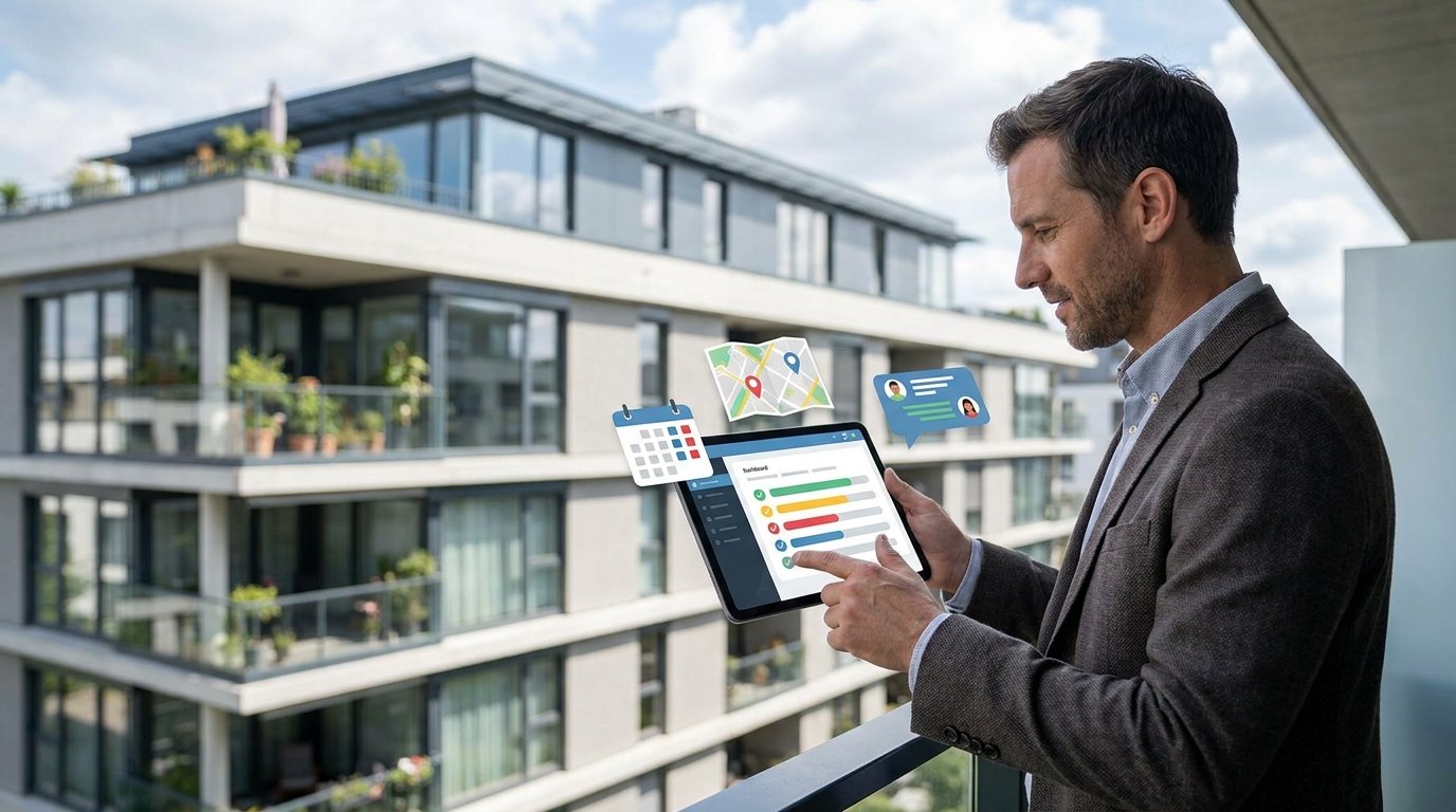 10 Essential Features Your Strata Maintenance App Should Have in Australia