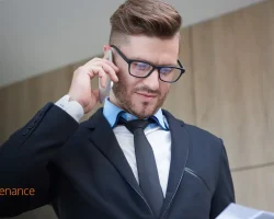 Maintenance communication templates that reduce complaints and follow-ups